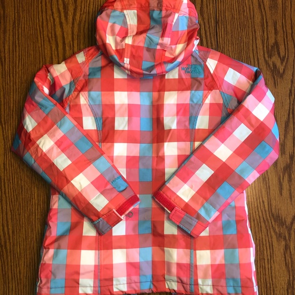 TNF Girls Vestamatic Triclimate Jacket - Picture 2 of 8